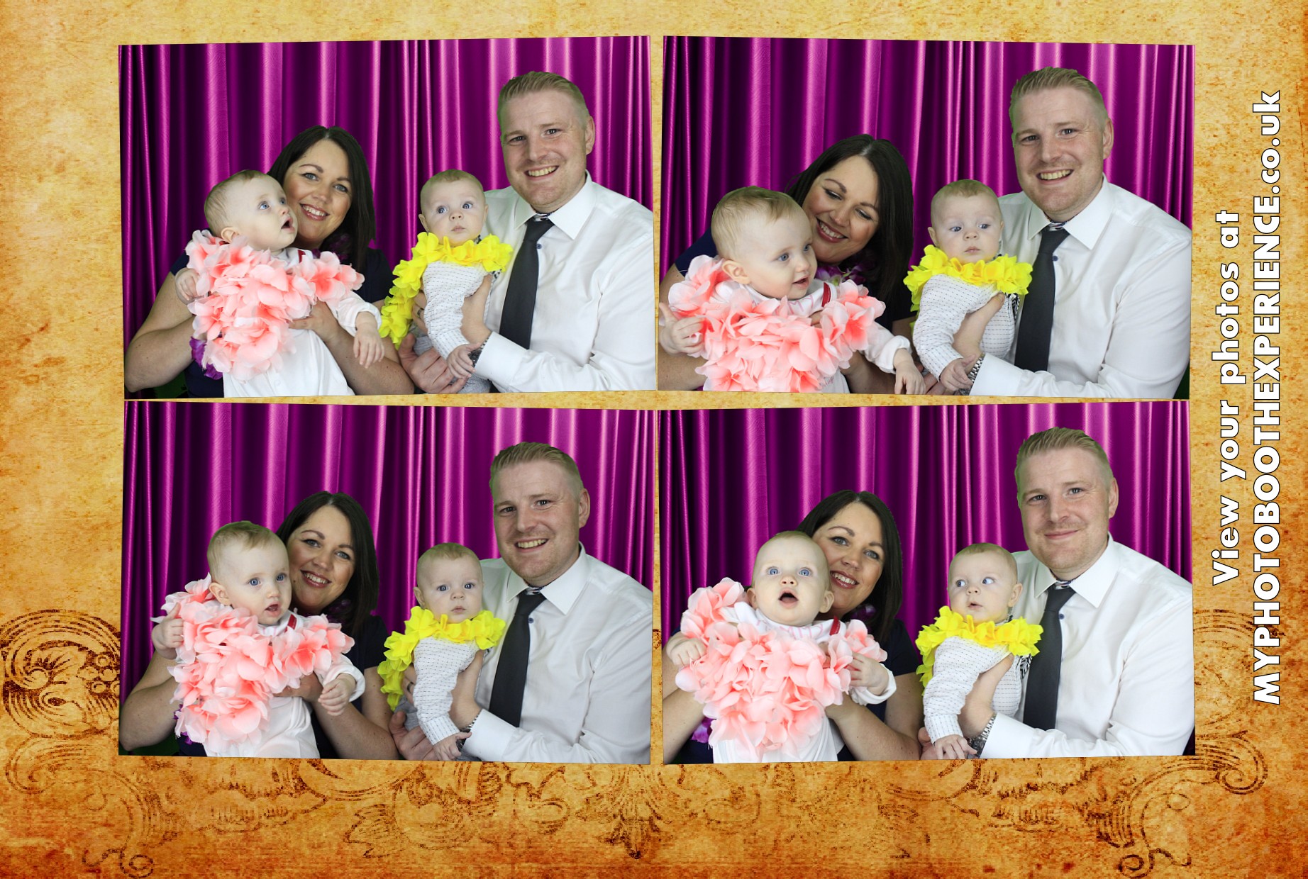 Graham and Rhiannon's Wedding | View more photos from the event at gallery.myphotoboothexperience.co.uk/u/MyPhotoBoothExperienceLtd/Graham-and-Rhiannons-Wedding